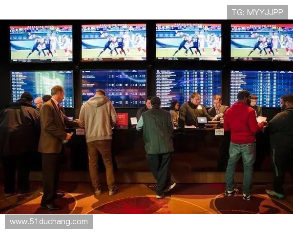 博彩体育的兴起：如何影响全球体育产业发展